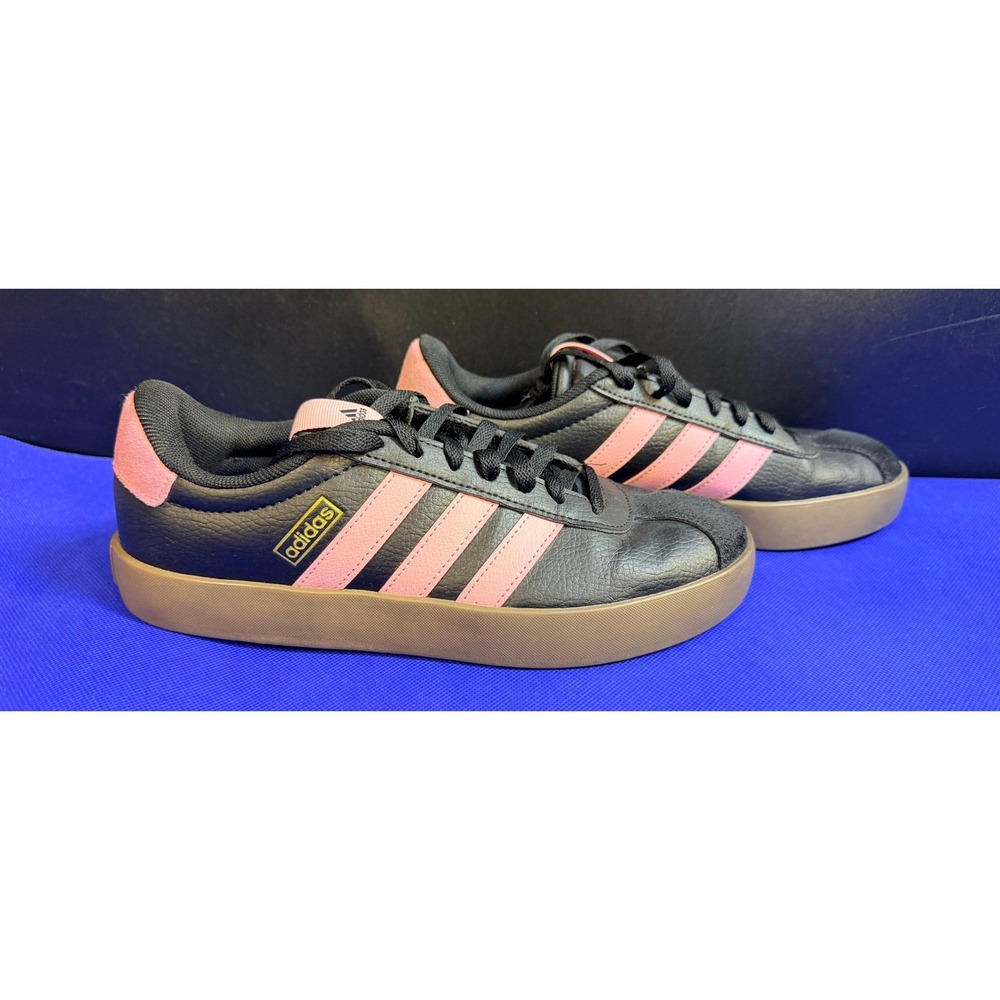 Adidas VL Courrt 3.0 Women Casual Sneakers Shoes Size 7.5